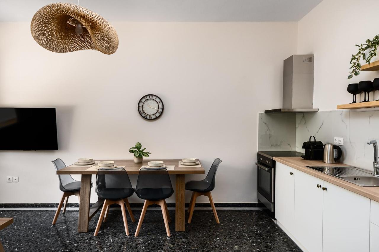 Als Holiday Houses By Konnect, 900M From Ipsos Beach Eksteriør bilde